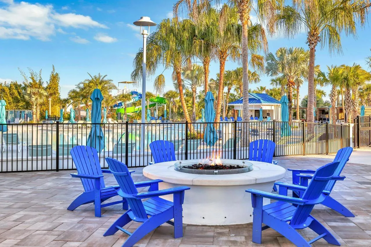 Ferienhaus Villa Sunshine Wishes Davenport USA