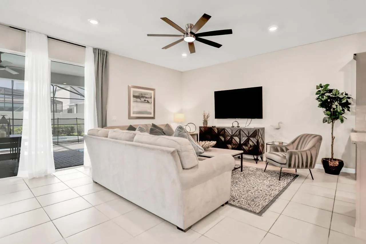 Villa Sunshine Wishes Davenport Ferienhaus