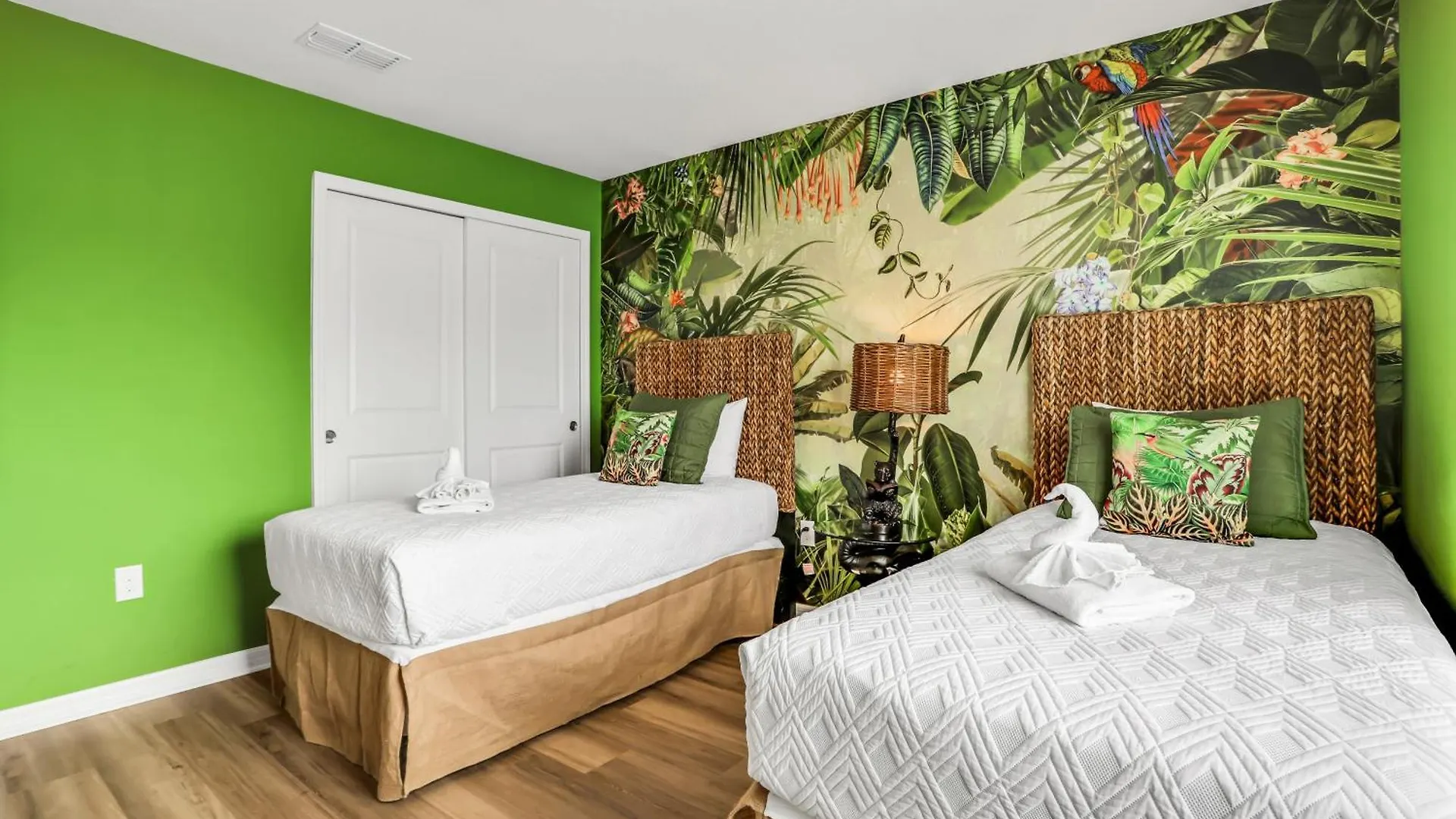 Ferienhaus Villa Sunshine Wishes Davenport USA
