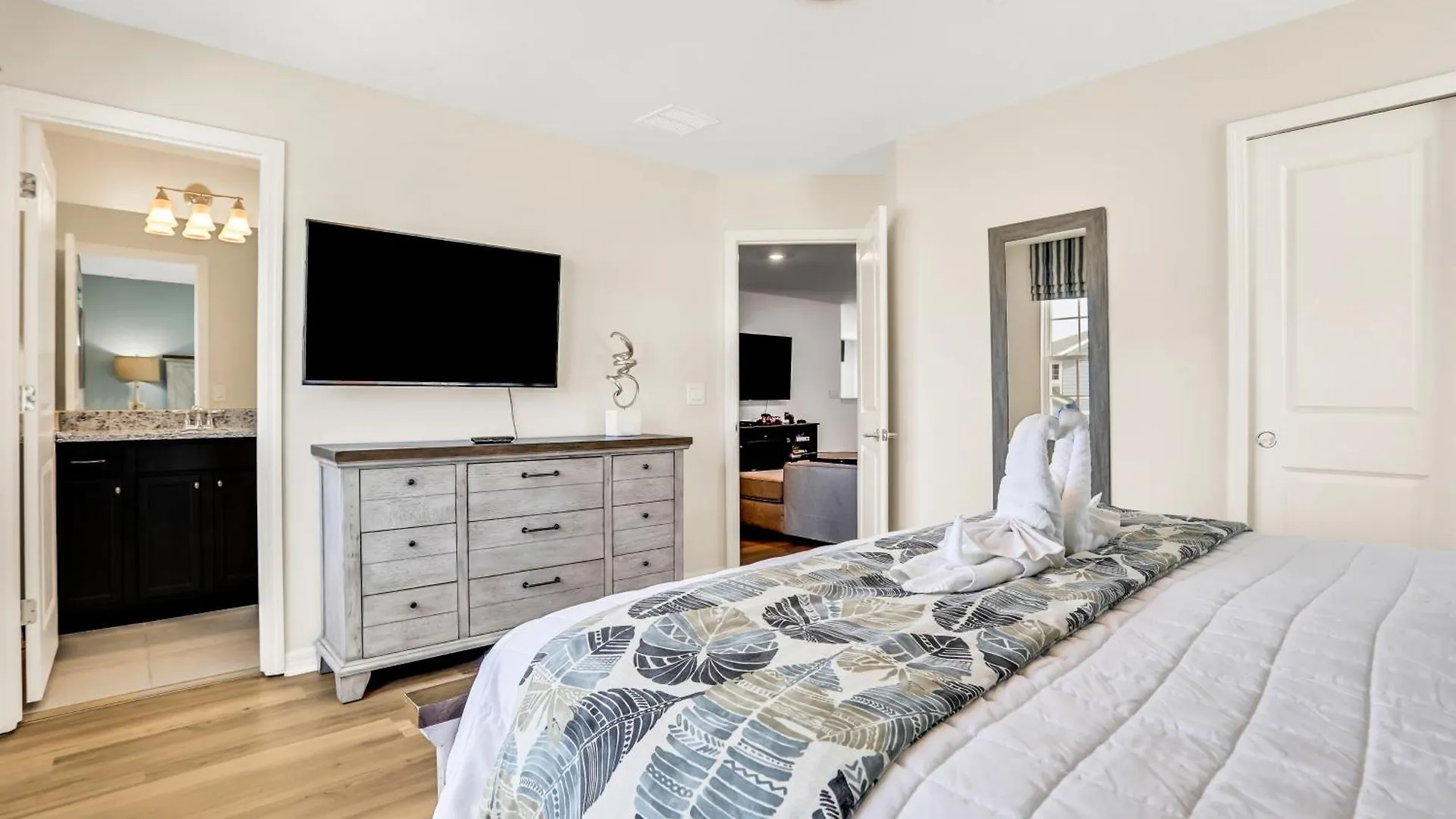 Ferienhaus Villa Sunshine Wishes Davenport