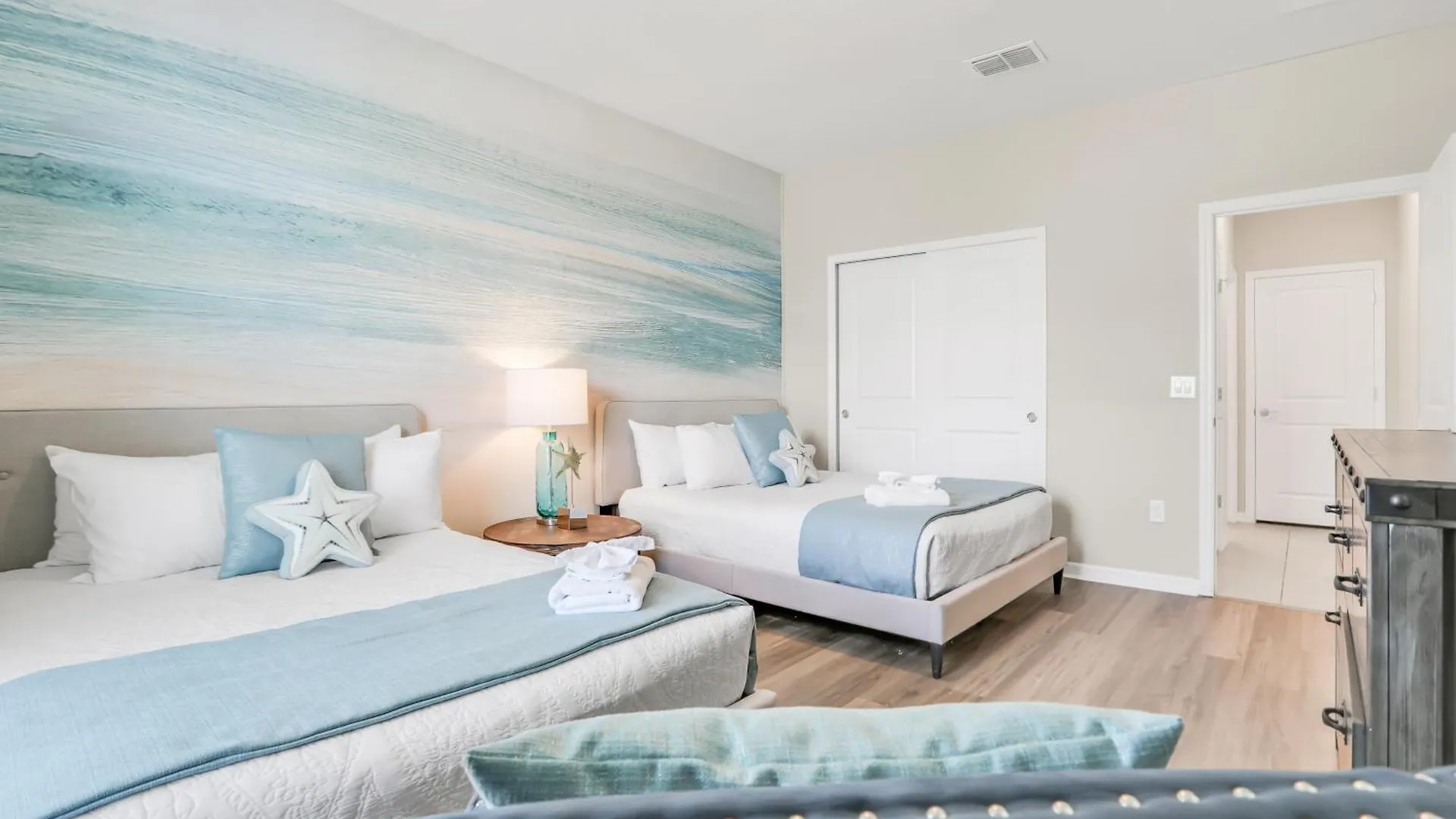 Ferienhaus Villa Sunshine Wishes Davenport
