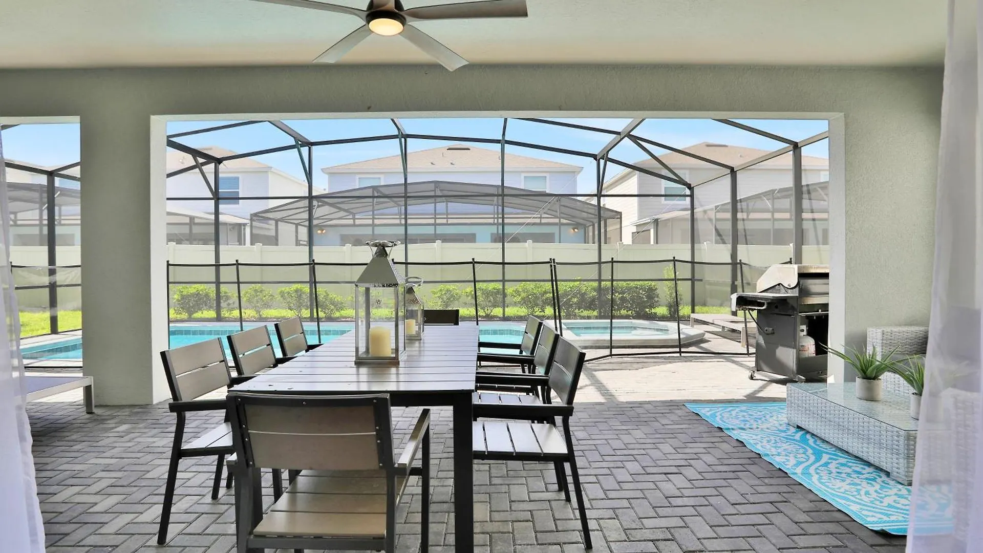 Villa Sunshine Wishes Davenport Ferienhaus