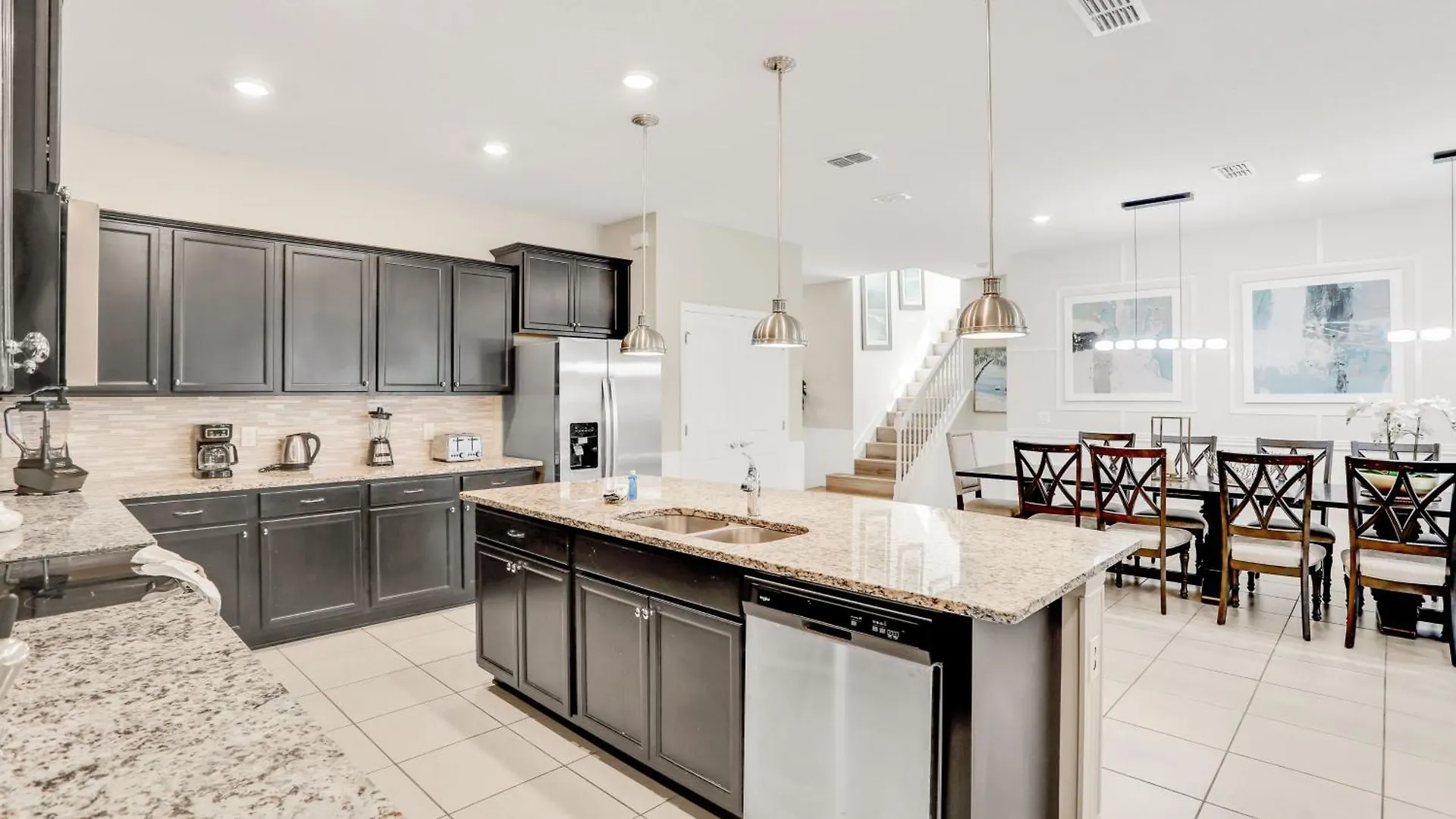 Ferienhaus Villa Sunshine Wishes Davenport