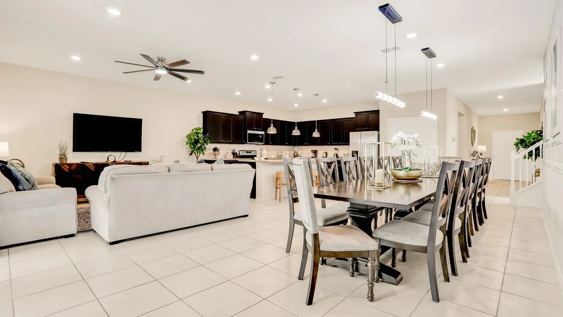 Ferienhaus Villa Sunshine Wishes Davenport